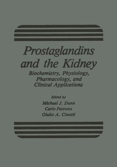 Produktbild: Prostaglandins and the Kidney