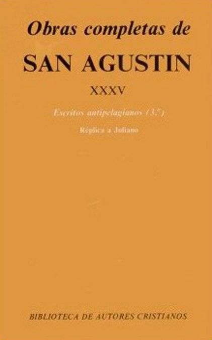 Produktbild: Escritos antipelagianos, 3