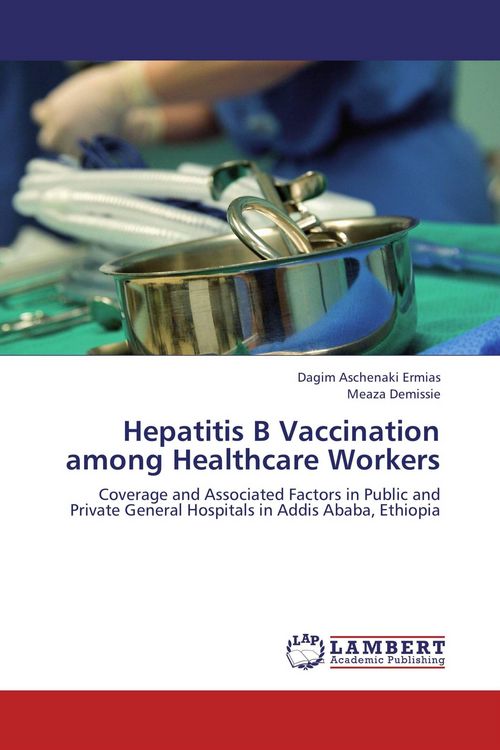 Produktbild: Hepatitis B Vaccination among Healthcare Workers