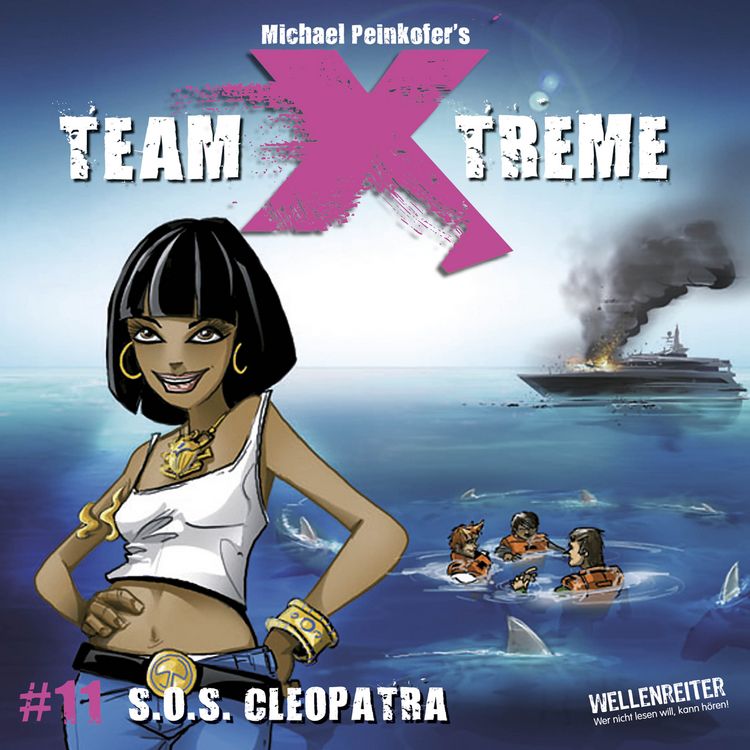 Produktbild: Folge 11: S.O.S. Cleopatra
