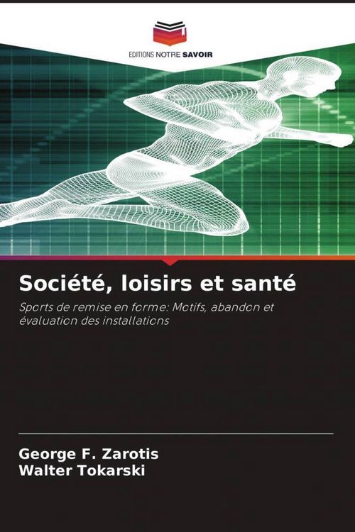 Produktbild: Soci&eacute;t&eacute;, loisirs et sant&eacute;