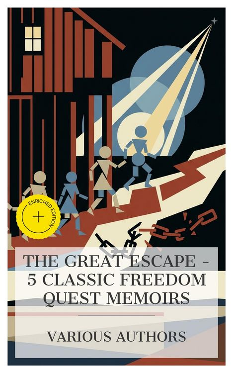 Produktbild: The Great Escape - 5 Classic Freedom Quest Memoirs