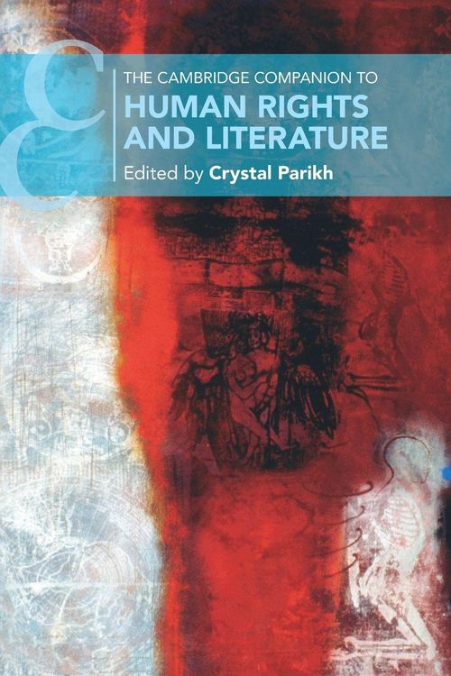 Produktbild: The Cambridge Companion to Human Rights and Literature
