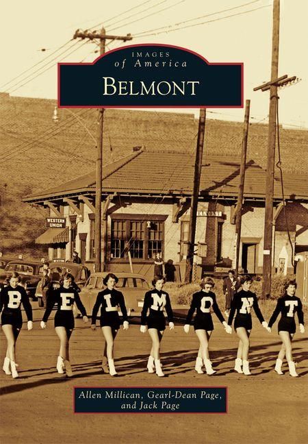 Produktbild: Belmont