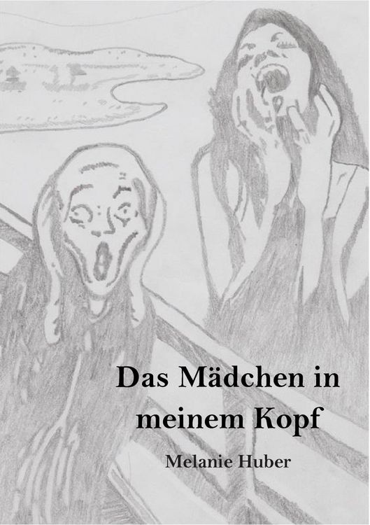 Produktbild: Das M&auml;dchen in meinem Kopf