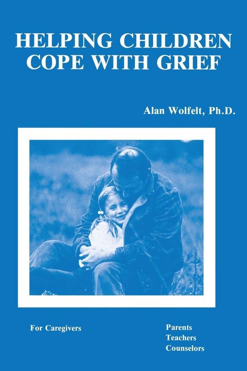 Produktbild: Helping Children Cope With Grief