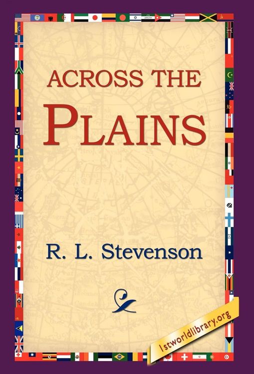 Produktbild: Across the Plains
