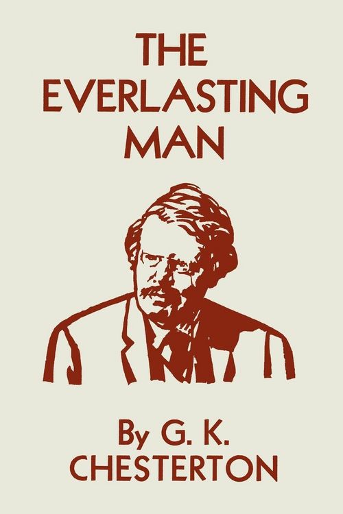 Produktbild: The Everlasting Man