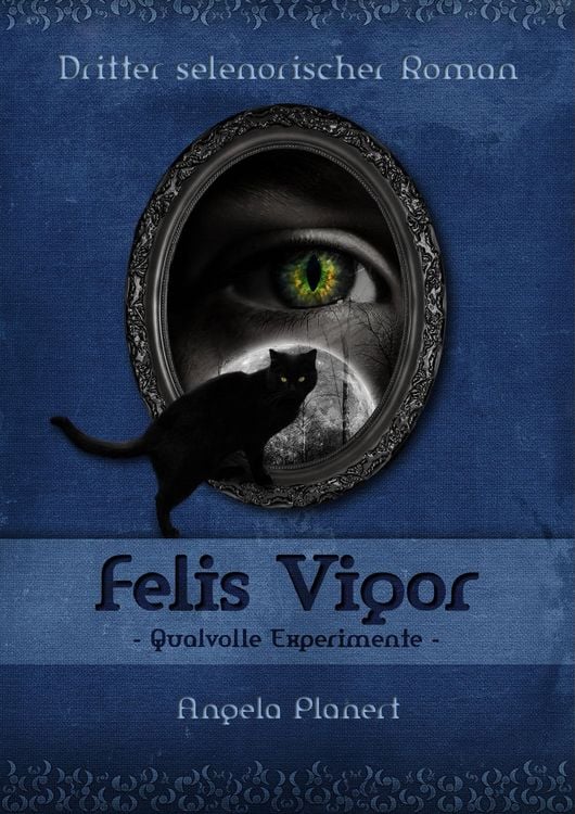 Bild vom Artikel Felis Vigor - Qualvolle Experimente vom Autor Angela Planert