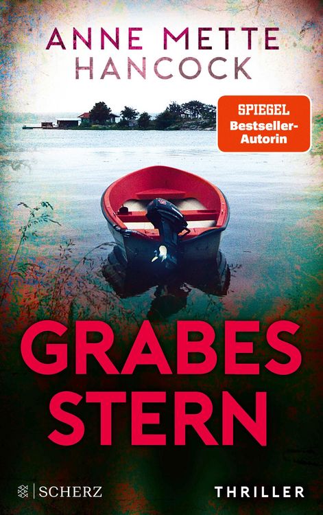 Bild vom Artikel Grabesstern vom Autor Anne Mette Hancock