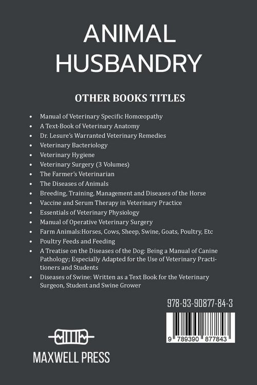 Produktbild: Animal Husbandry