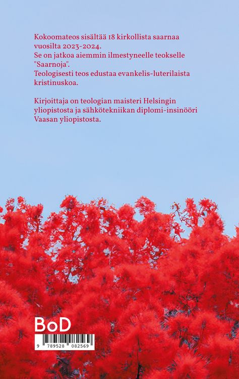 Produktbild: Saarnoja 2