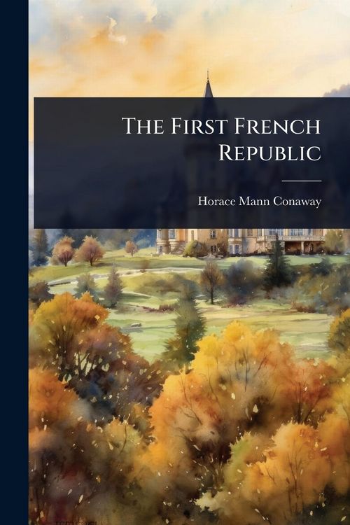 Produktbild: The First French Republic