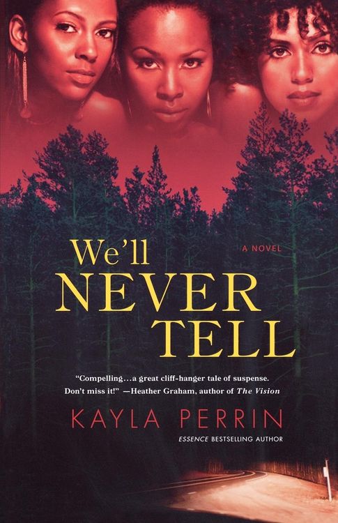 Produktbild: Perrin, K: We'll Never Tell