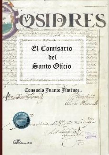 Produktbild: El Comisario del Santo Oficio