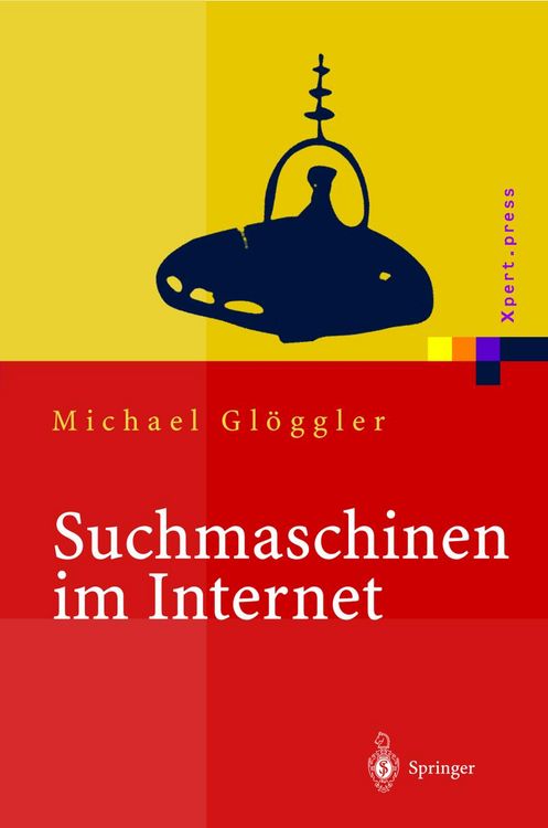 Produktbild: Suchmaschinen im Internet