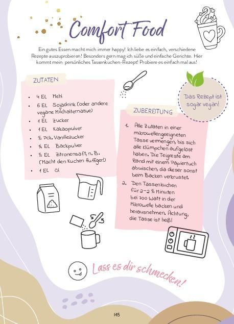Produktbild: Mein Bullet Journal von Beauty Benzz