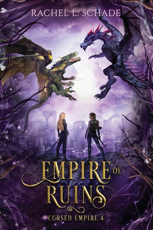 Produktbild: Empire of Ruins