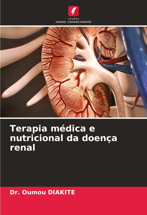 Produktbild: Terapia m&eacute;dica e nutricional da doen&ccedil;a renal