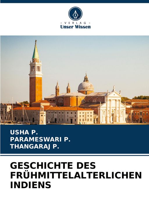 Produktbild: Geschichte des Fr&uuml;hmittelalterlichen Indiens