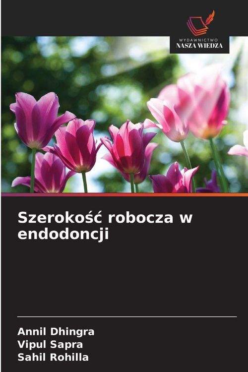 Produktbild: Szeroko&iquest;&iquest; robocza w endodoncji