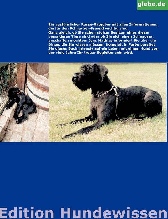 Produktbild: Schnauzer