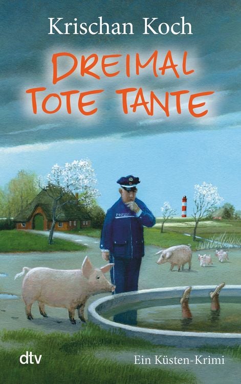 Produktbild: Dreimal Tote Tante