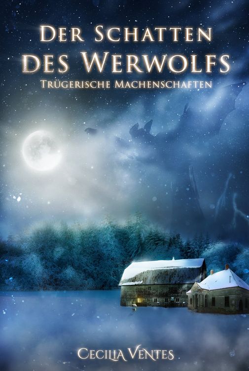 Produktbild: Der Schatten des Werwolfs