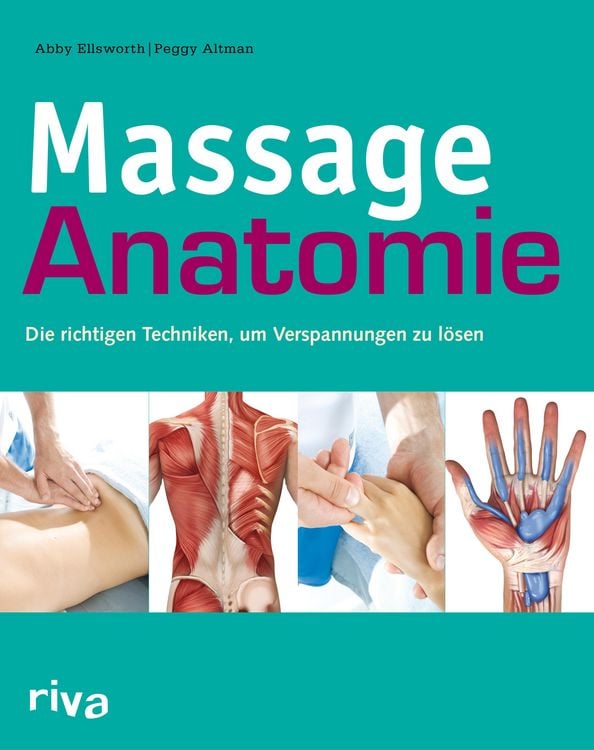 Produktbild: Massage-Anatomie
