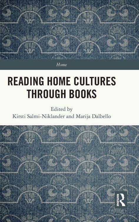 Produktbild: Reading Home Cultures Through Books