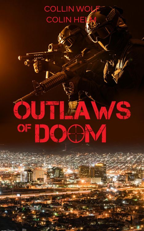 Produktbild: Outlaws of Doom