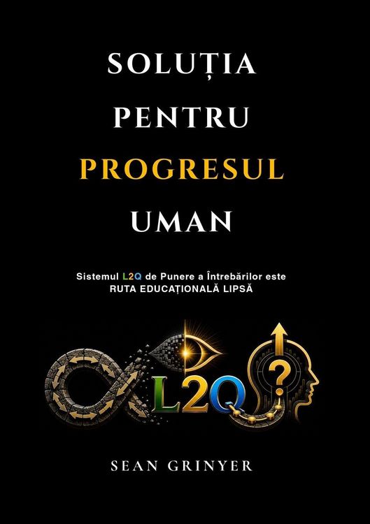 Produktbild: SOLU&iquest;IA PENTRU PROGRESUL UMAN