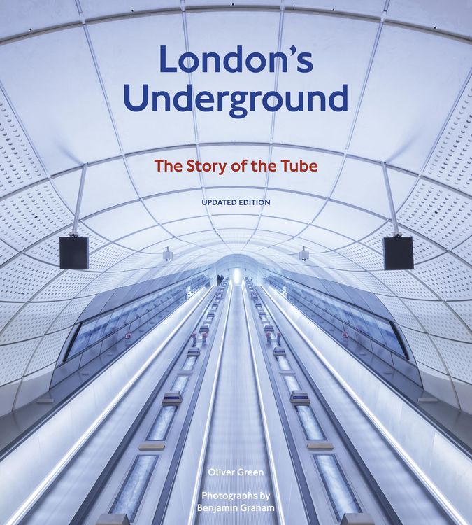 Produktbild: London's Underground