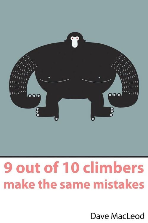 Produktbild: 9 Out of 10 Climbers Make the Same Mistakes