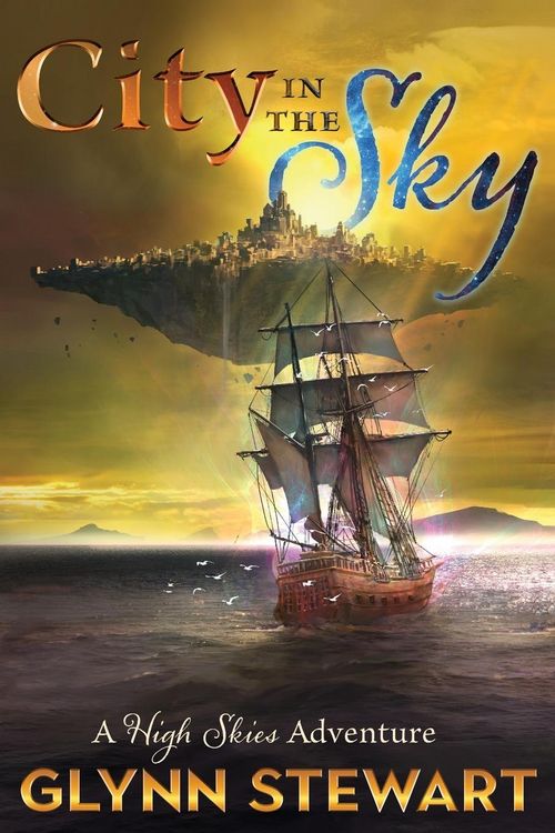 Produktbild: City in the Sky