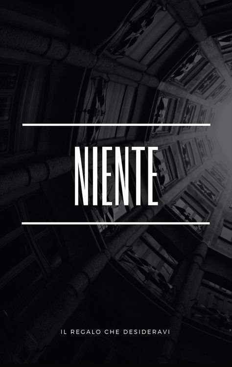 Produktbild: Niente