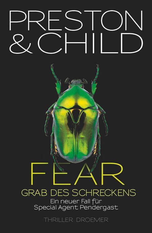 Produktbild: Fear - Grab des Schreckens