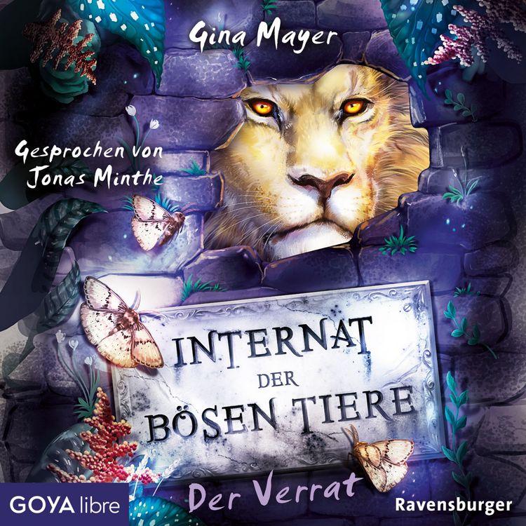 Produktbild: Internat der b&ouml;sen Tiere. Der Verrat [Band 4 (Ungek&uuml;rzt)]