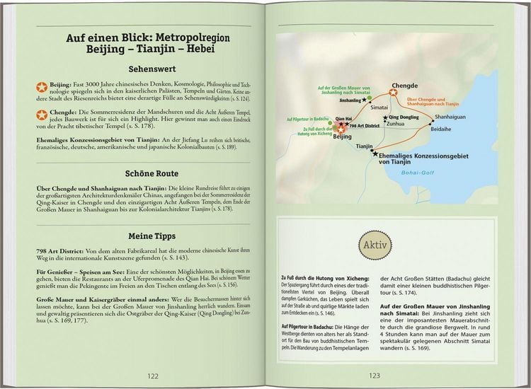 Produktbild: DUMONT Reise-Handbuch Reisef&uuml;hrer China