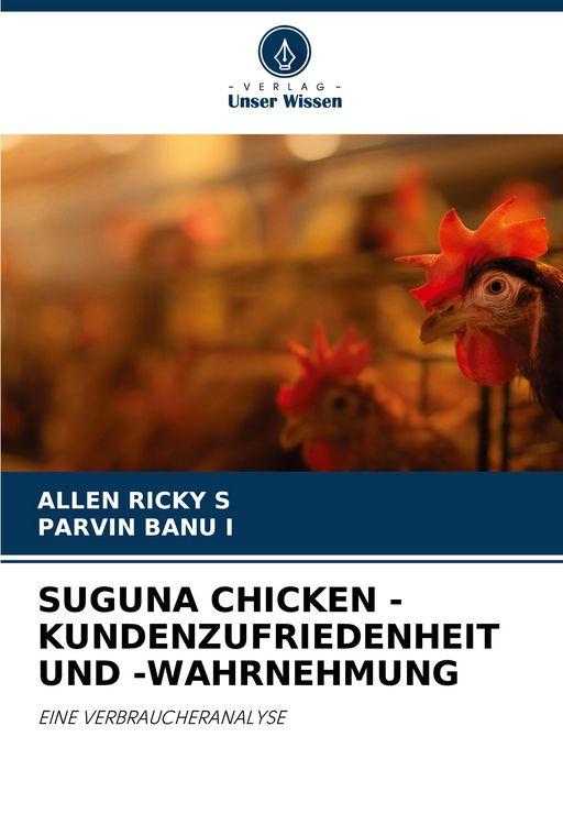 Produktbild: Suguna Chicken -Kundenzufriedenheit und -Wahrnehmung