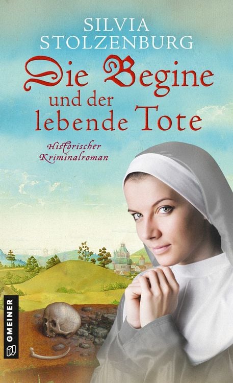 Produktbild: Die Begine und der lebende Tote