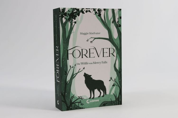 Produktbild: Forever (Die W&ouml;lfe von Mercy Falls, Band 3)