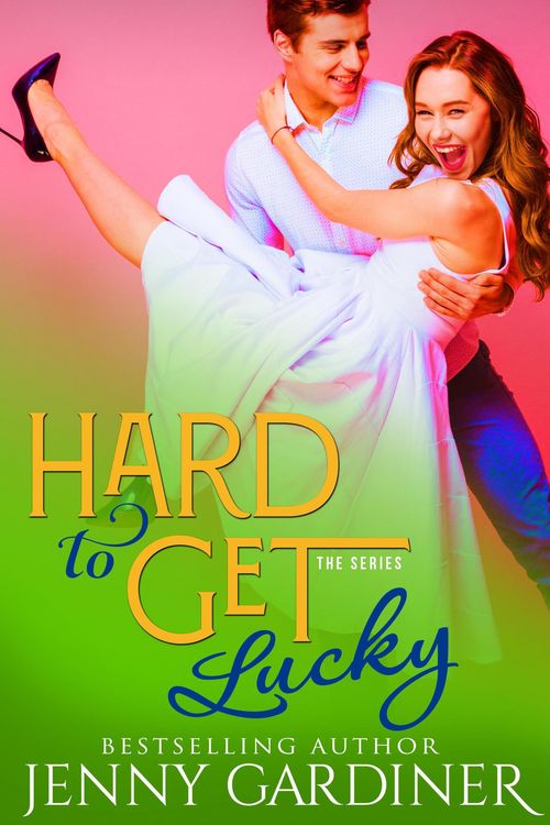 Produktbild: Hard to Get Lucky
