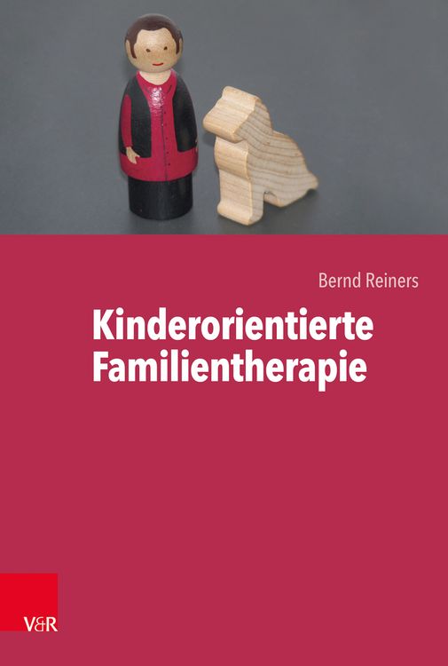Produktbild: Kinderorientierte Familientherapie