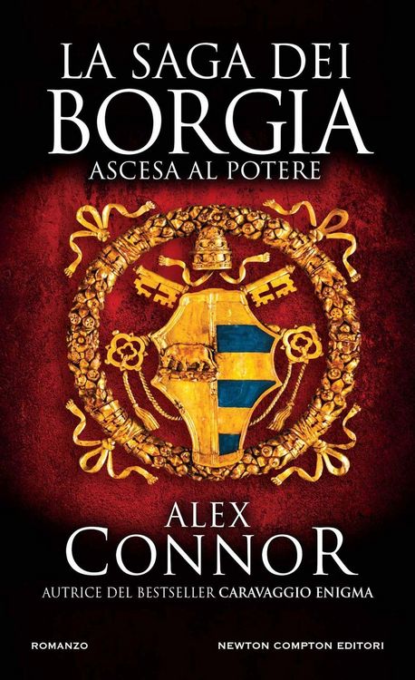 Produktbild: Ascesa al potere. La saga dei Borgia