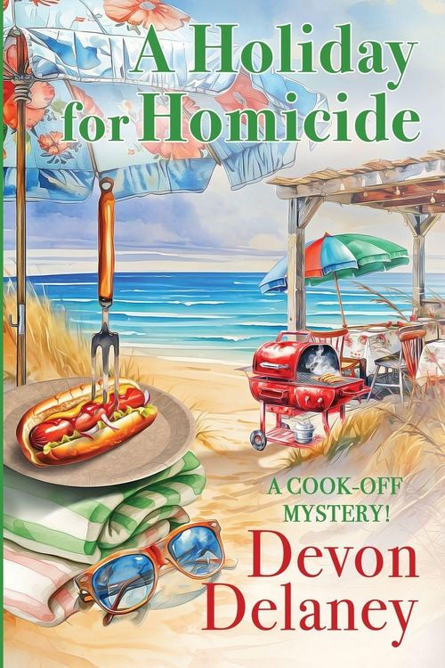 Produktbild: A Holiday for Homicide
