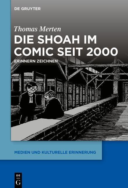 Produktbild: Die Shoah im Comic seit 2000
