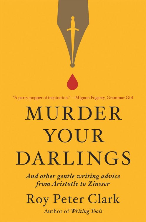 Produktbild: Murder Your Darlings
