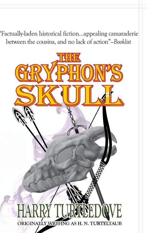 Produktbild: Gryphon's Skull