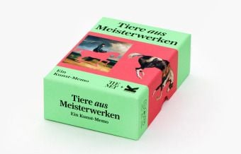 Produktbild: Tiere aus Meisterwerken